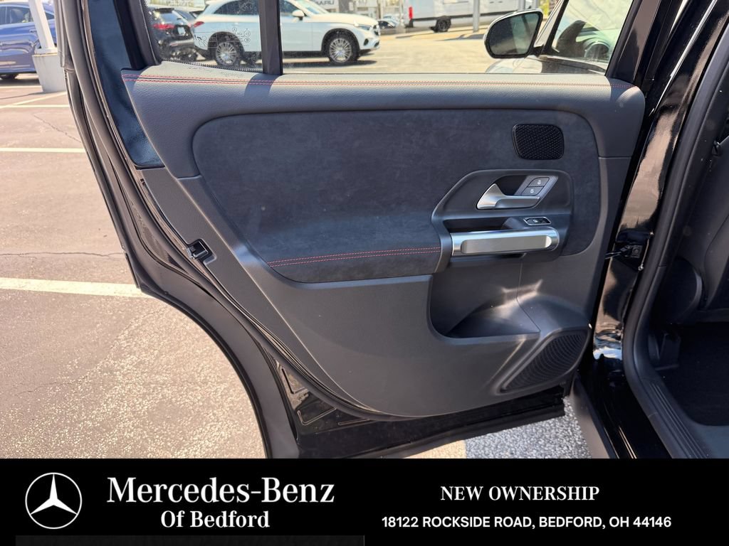 New 2026 Mercedes-Benz GLB 250 4MATIC image 22