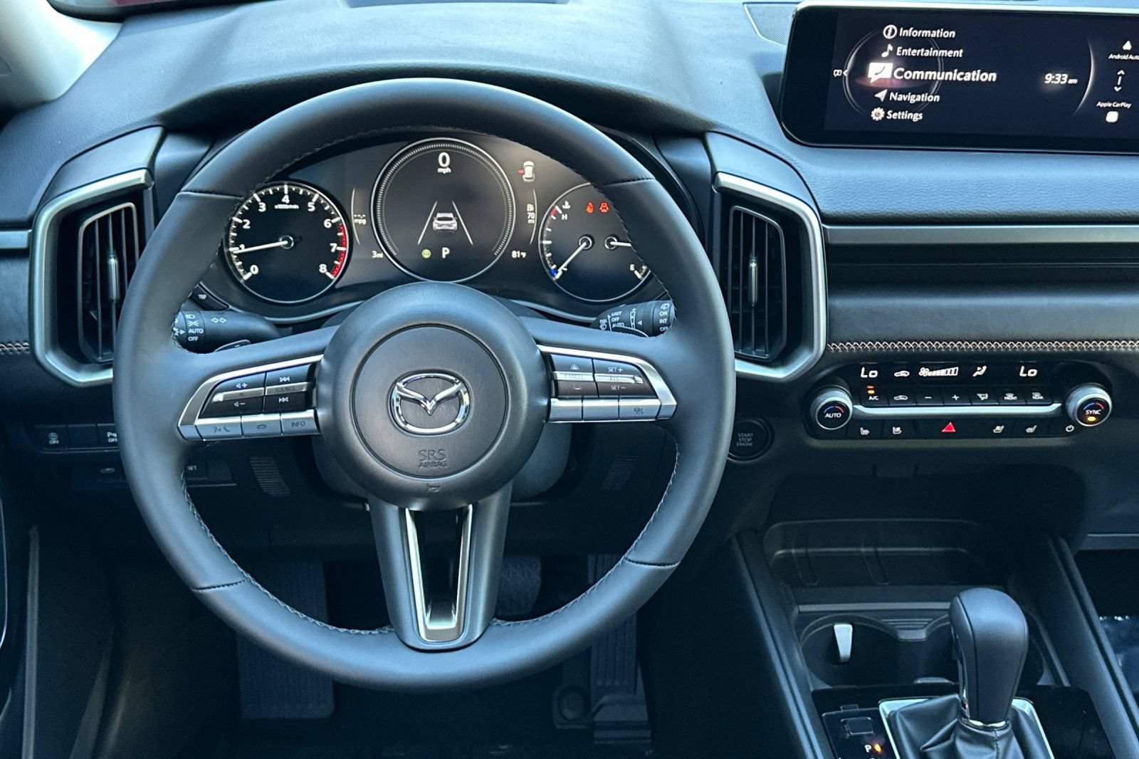 New 2026 MAZDA CX-50 AWD 2.5 S w/ Accent Package image 12