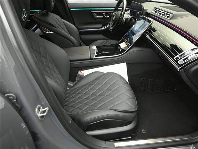 New 2026 Mercedes-Benz S 580 4MATIC Sedan image 27