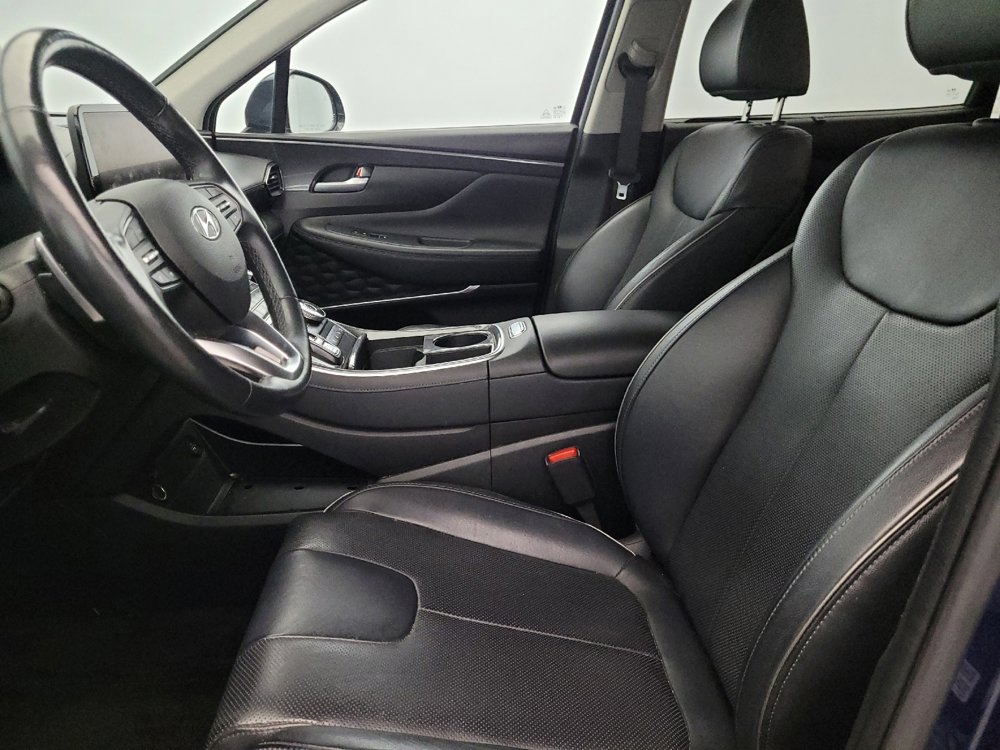 Used 2022 Hyundai Santa Fe Limited image 17