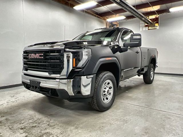 New 2026 GMC Sierra 2500 Pro w/ 1SA Pro Safety Plus Package image 1