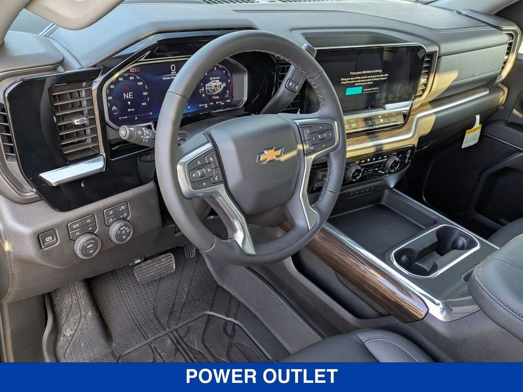 New 2026 Chevrolet Silverado 3500 LT w/ All Star Edition AWD/4WD image 16