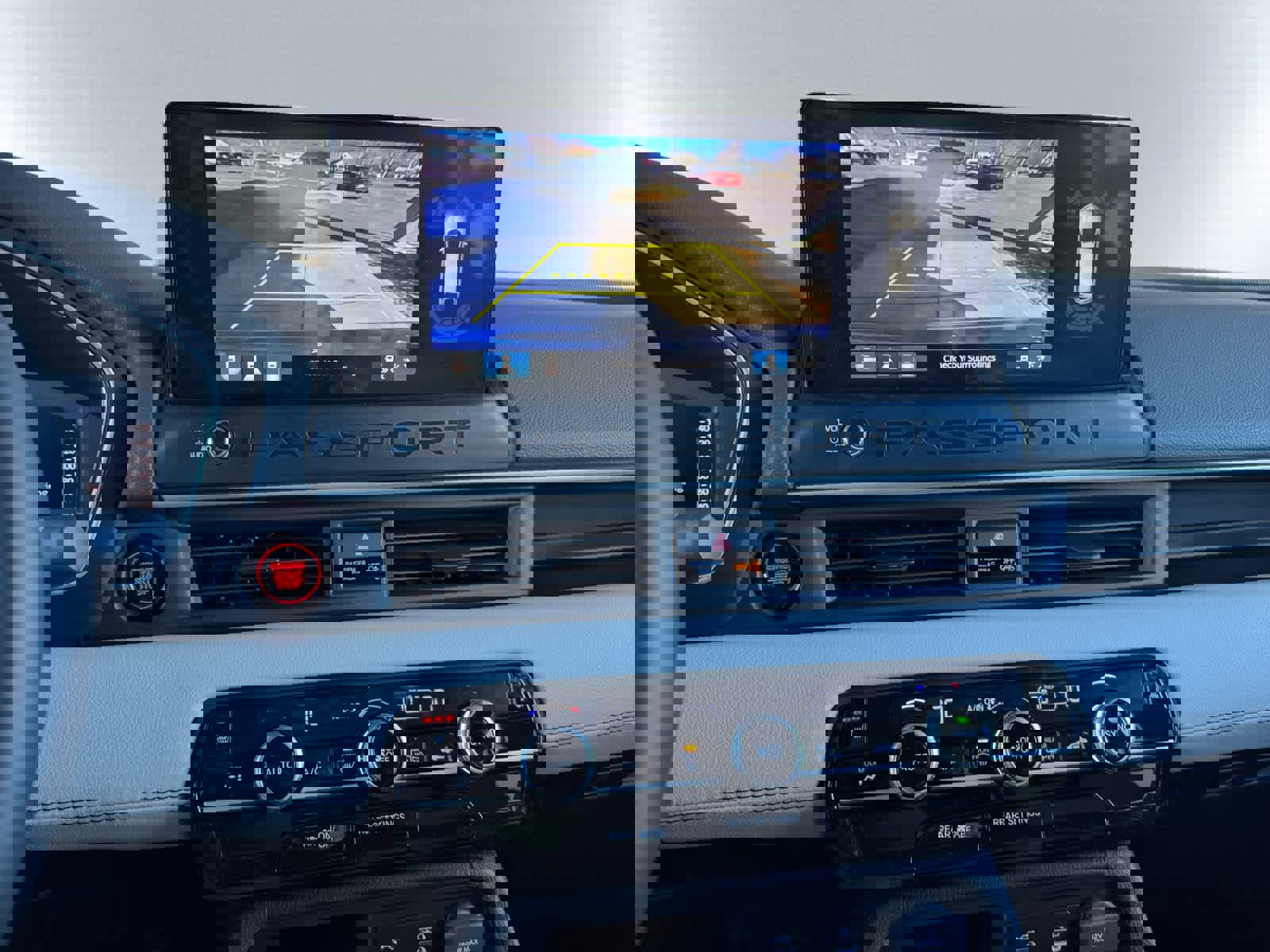 New 2026 Honda Passport RTL image 15