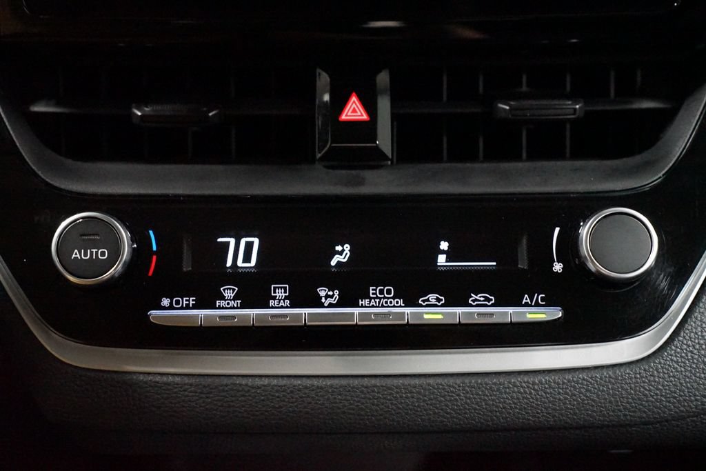 Certified 2024 Toyota Corolla LE FWD image 20