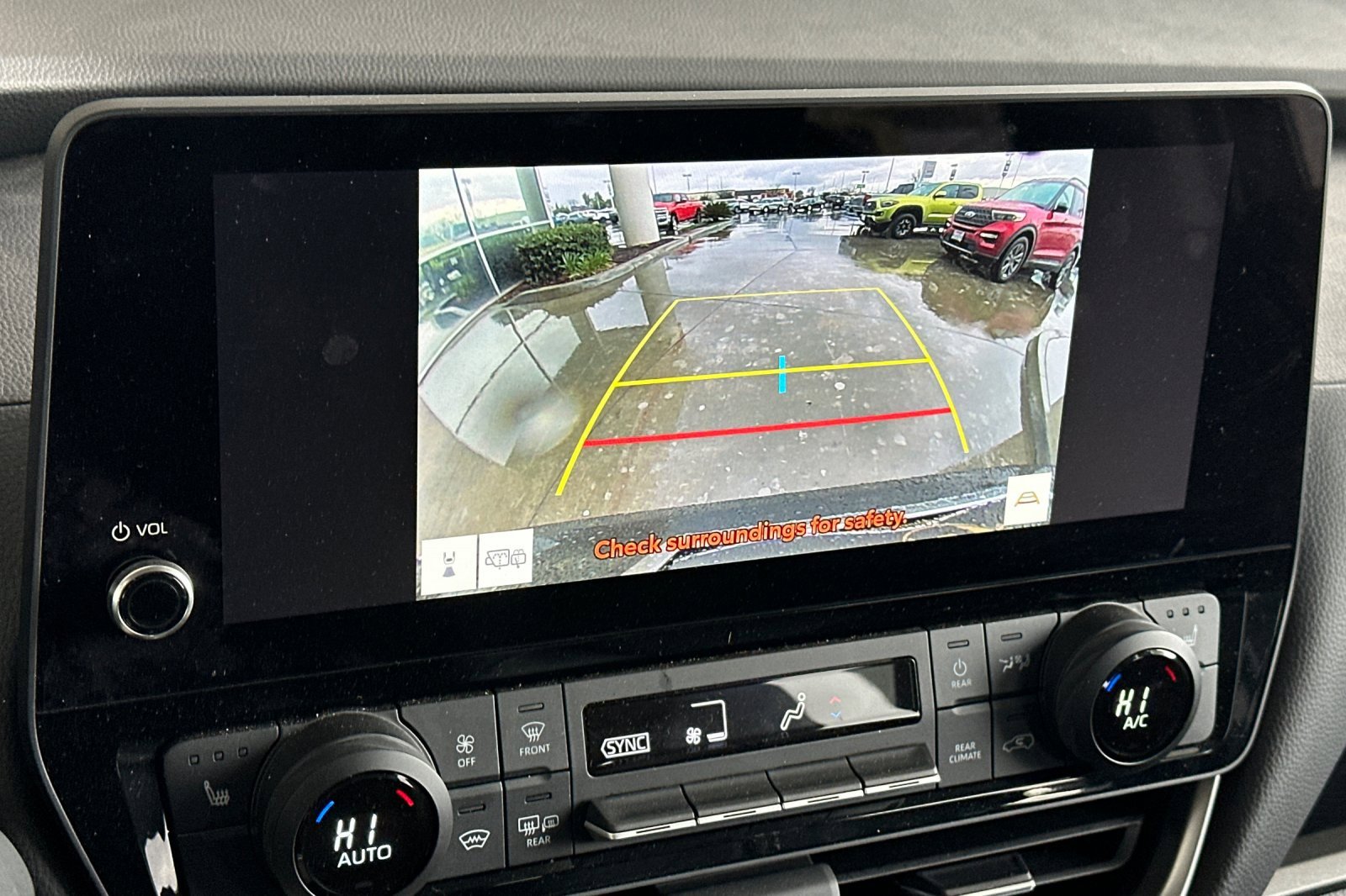 Used 2025 Toyota Grand Highlander AWD image 20