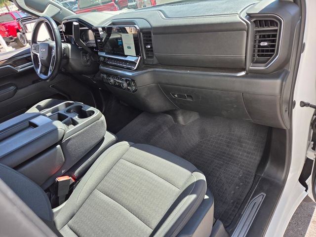 Certified 2023 Chevrolet Silverado 1500 LT w/ Protection Package AWD/4WD image 16