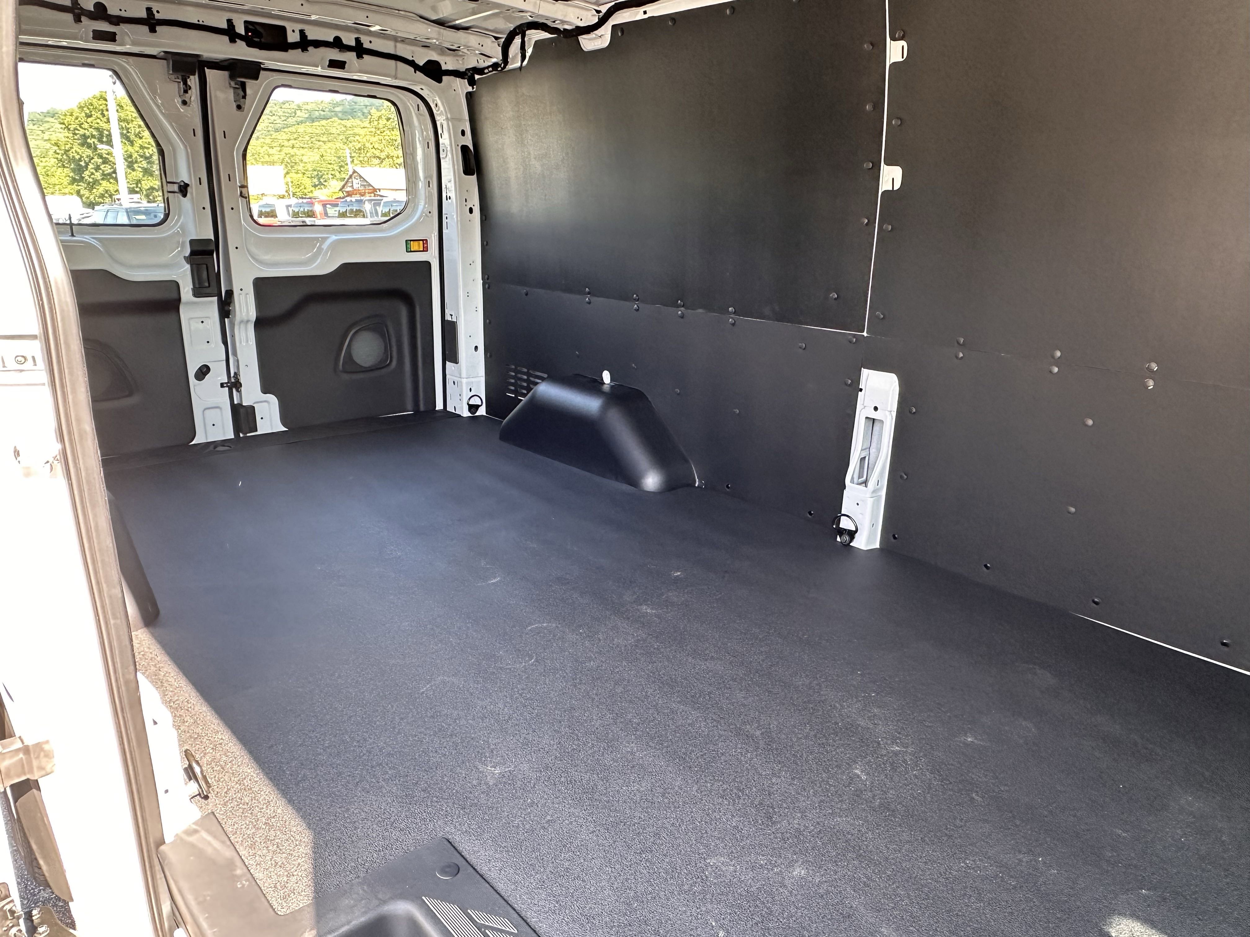 New 2025 Ford Transit 250 XL w/ Exterior Upgrade Package RWD image 14