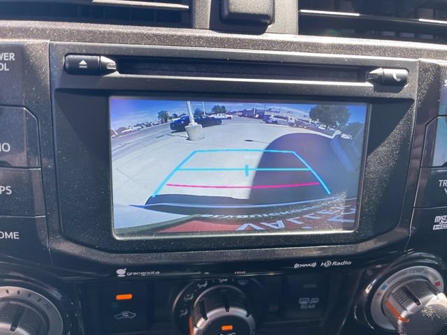 Used 2017 Toyota 4Runner TRD Pro AWD/4WD image 10
