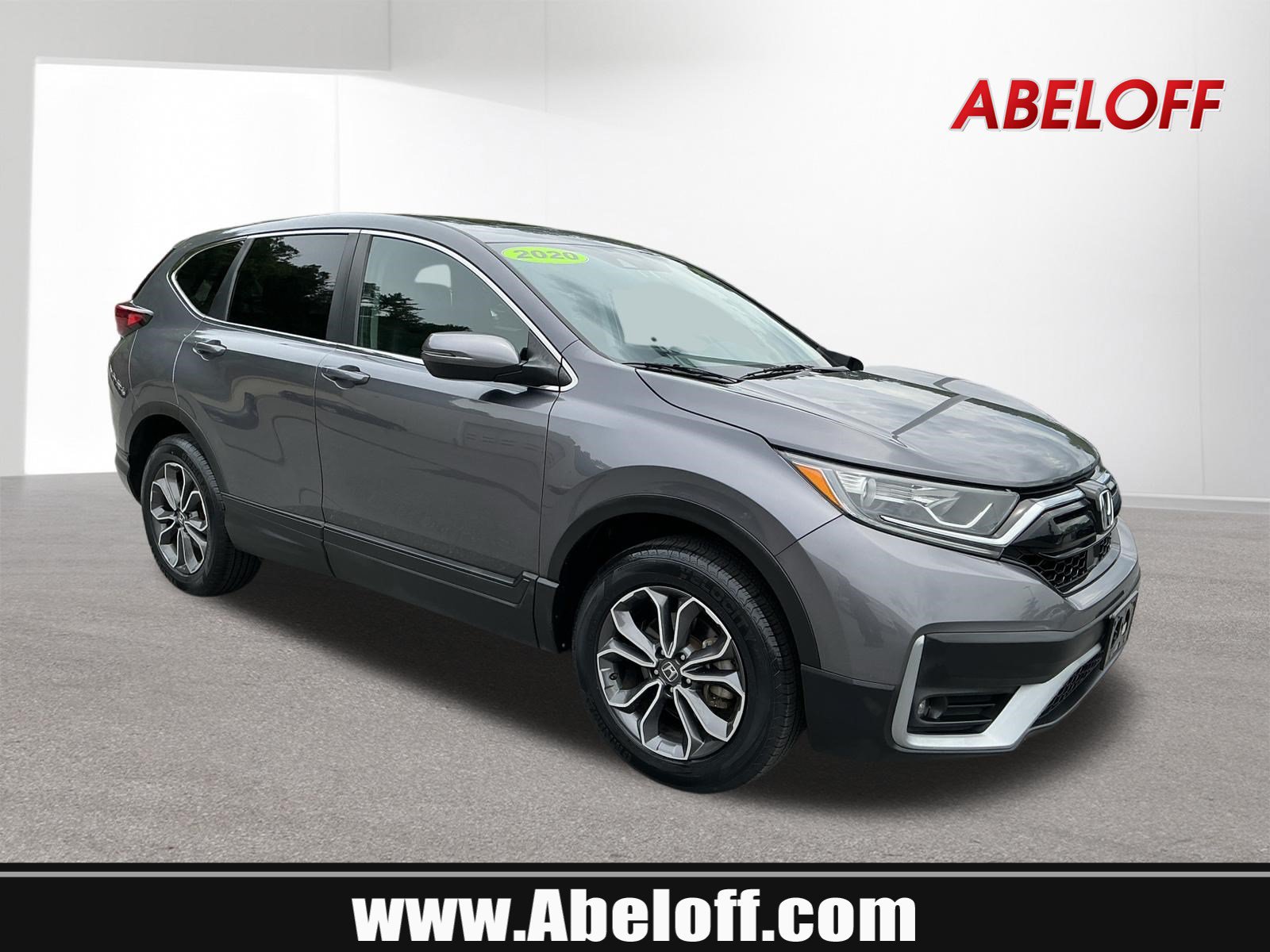 Used 2020 Honda CR-V EX-L video 1