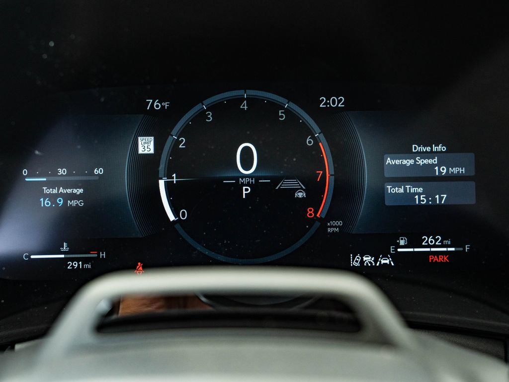 New 2026 Lexus TX 350 AWD image 32
