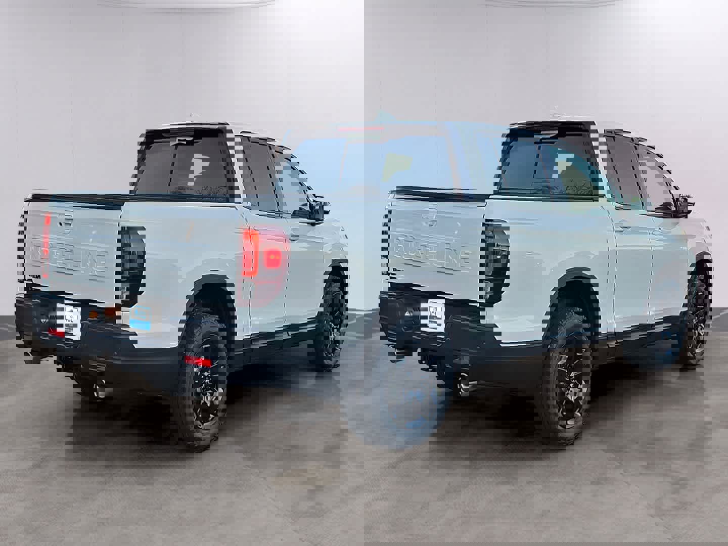 New 2026 Honda Ridgeline Black Edition image 3