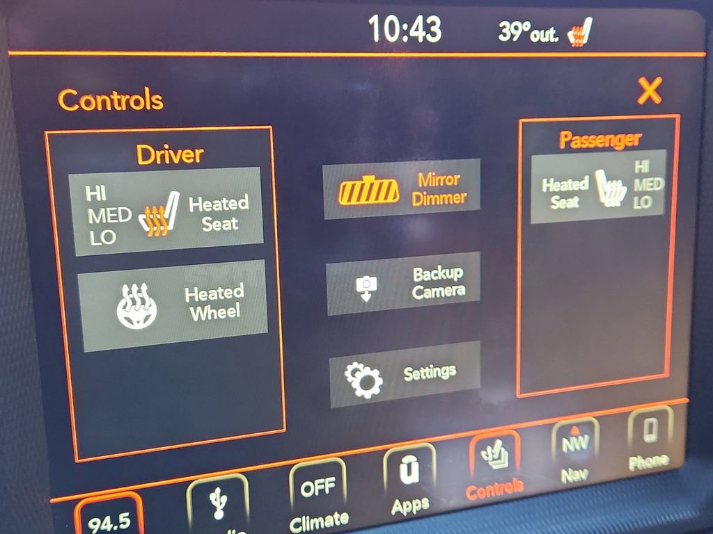 Used 2019 Jeep Wrangler Unlimited Rubicon w/ Uconnect 4C Nav & Sound Group image 20