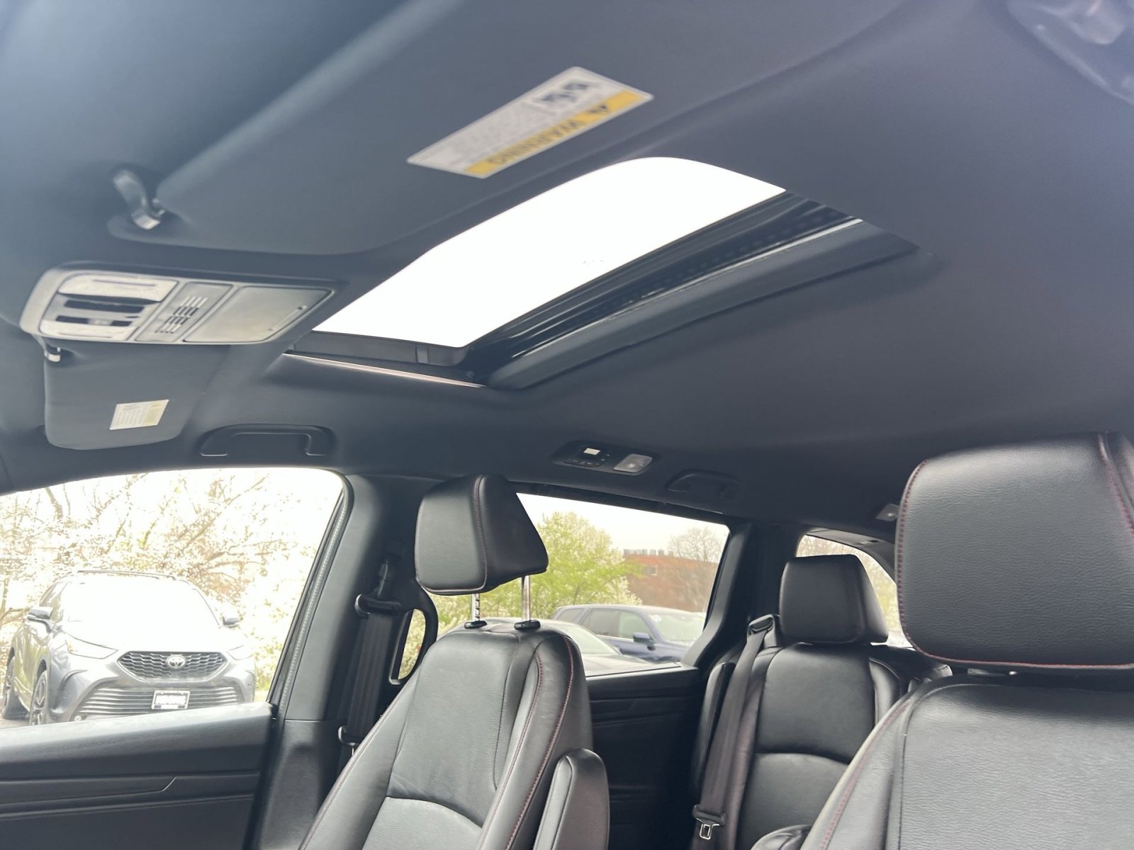 Used 2024 Honda Odyssey Sport image 23