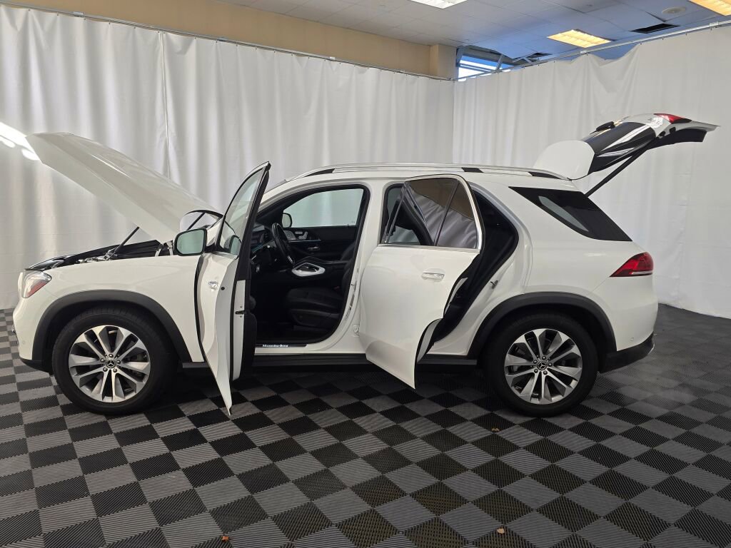 Used 2020 Mercedes-Benz GLE 450 4MATIC image 12