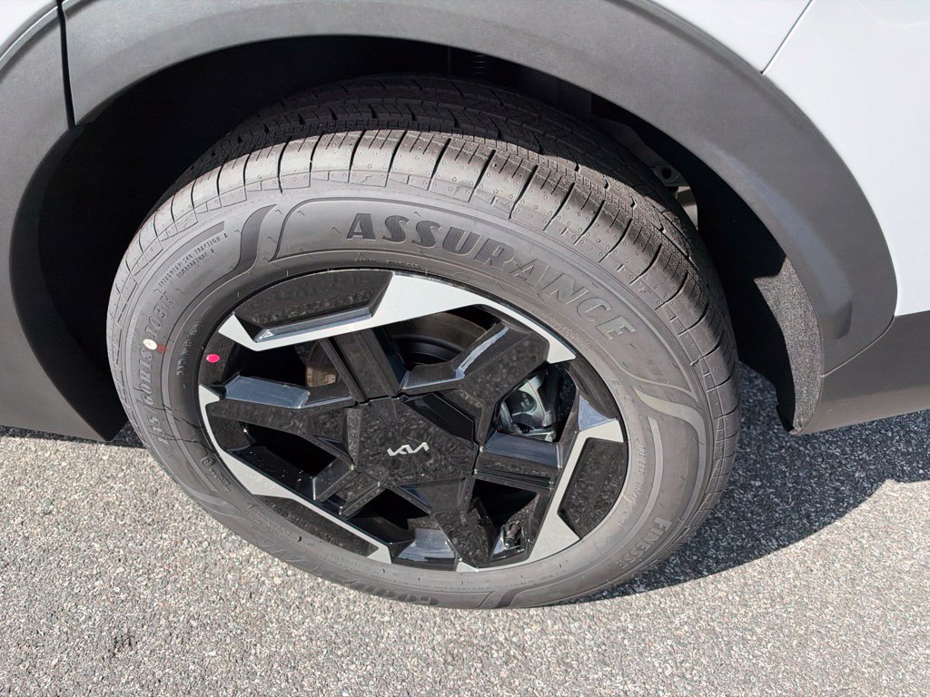 New 2027 Kia Sportage S AWD/4WD image 17