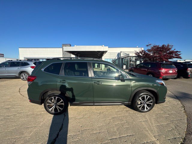 Certified 2024 Subaru Forester Limited AWD/4WD image 10