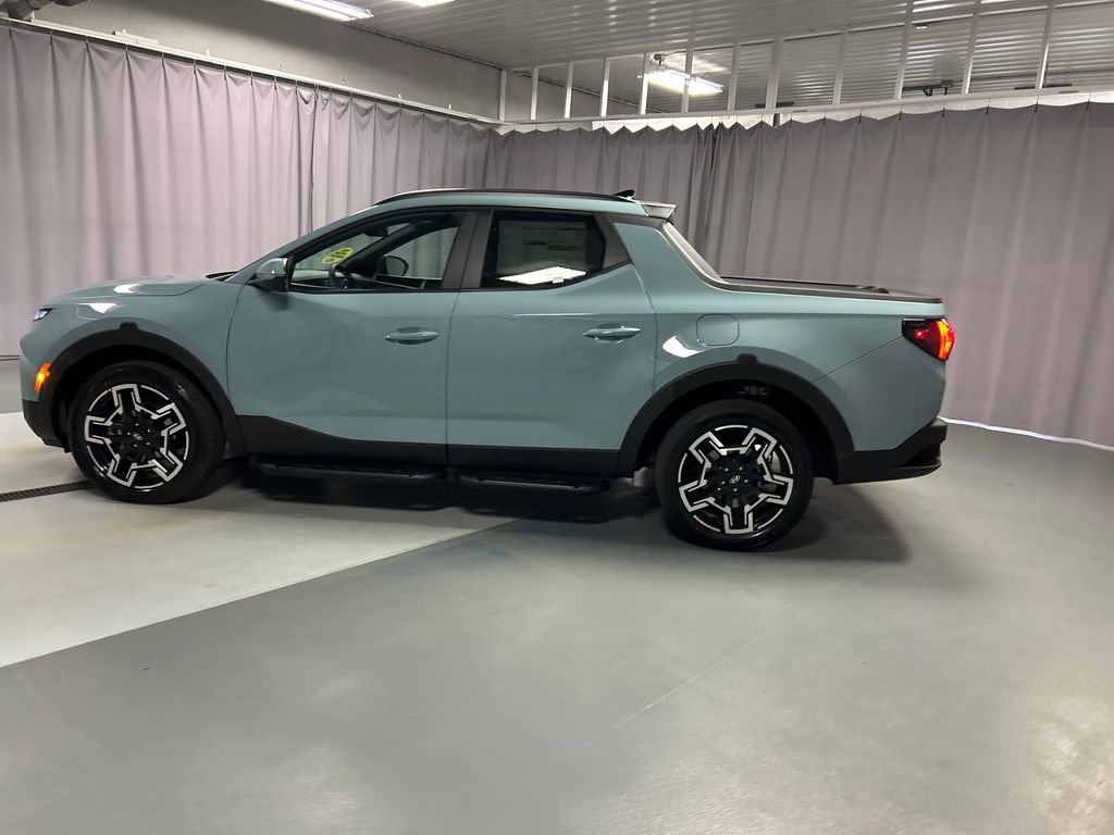New 2026 Hyundai Santa Cruz Limited AWD/4WD image 4