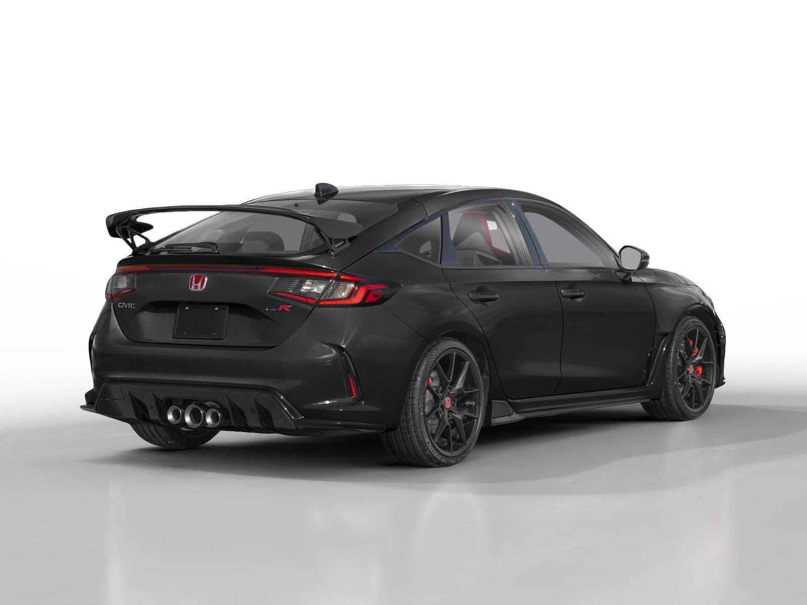 New 2026 Honda Civic Type R image 2