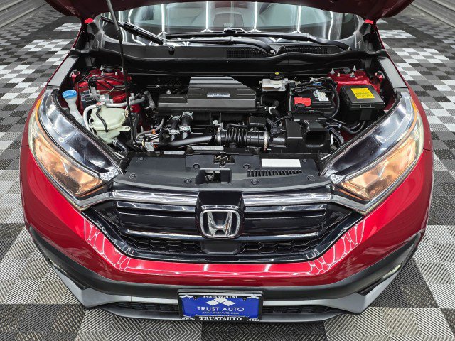 Used 2021 Honda CR-V EX-L image 40