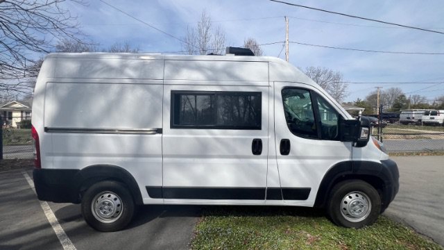 Used 2019 RAM ProMaster 1500 FWD image 3