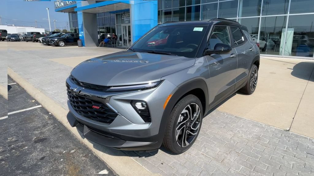 New 2026 Chevrolet TrailBlazer RS w/ Convenience Package AWD/4WD image 6