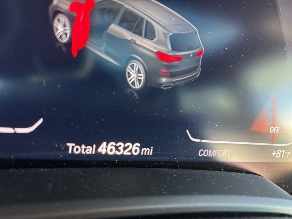 Used 2023 BMW X5 sDrive40i w/ M Sport Package