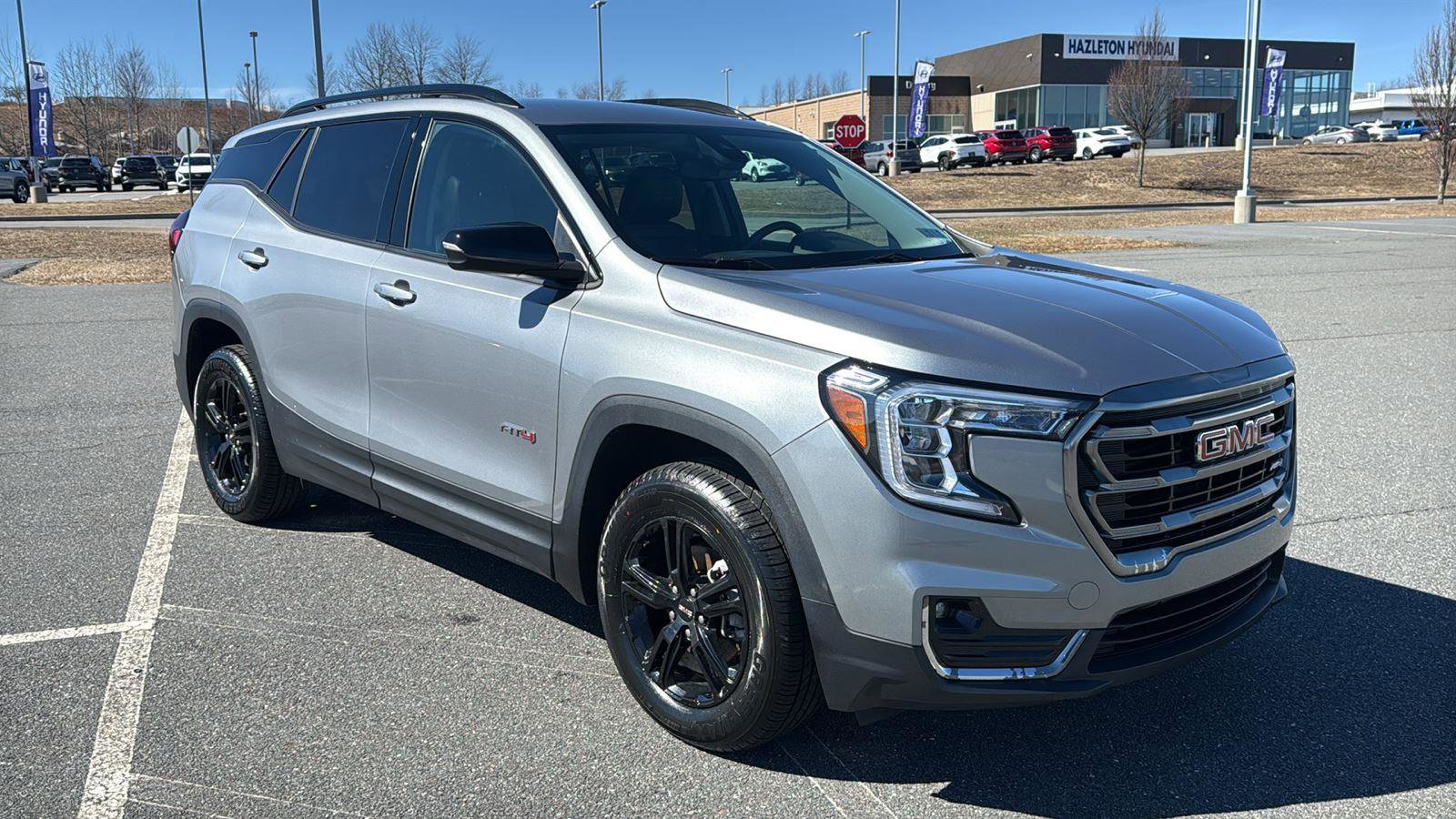 Used 2023 GMC Terrain AT4 video 1