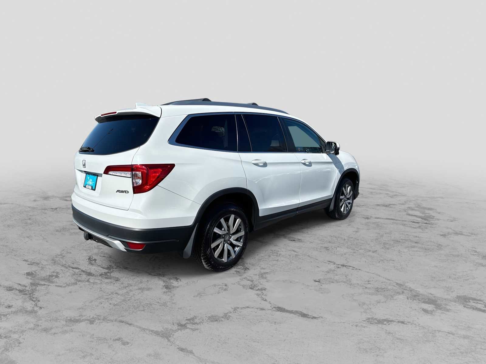 Used 2021 Honda Pilot Black Edition image 8