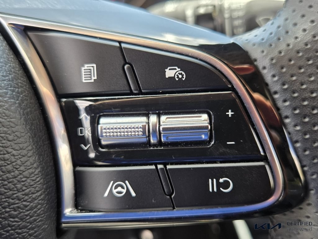 Certified 2022 Kia Forte GT-Line FWD image 27