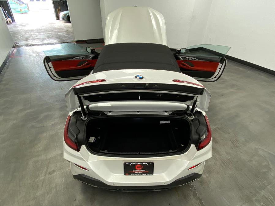 Used 2019 BMW M850i xDrive Convertible image 47