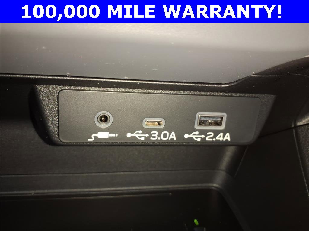 New 2025 Subaru Crosstrek 2.5i Sport image 12