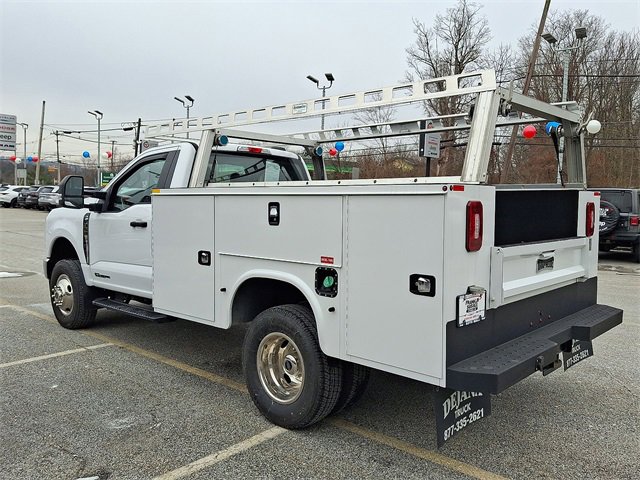 Used 2023 Ford F350 XL w/ Snow Plow Prep Package image 19