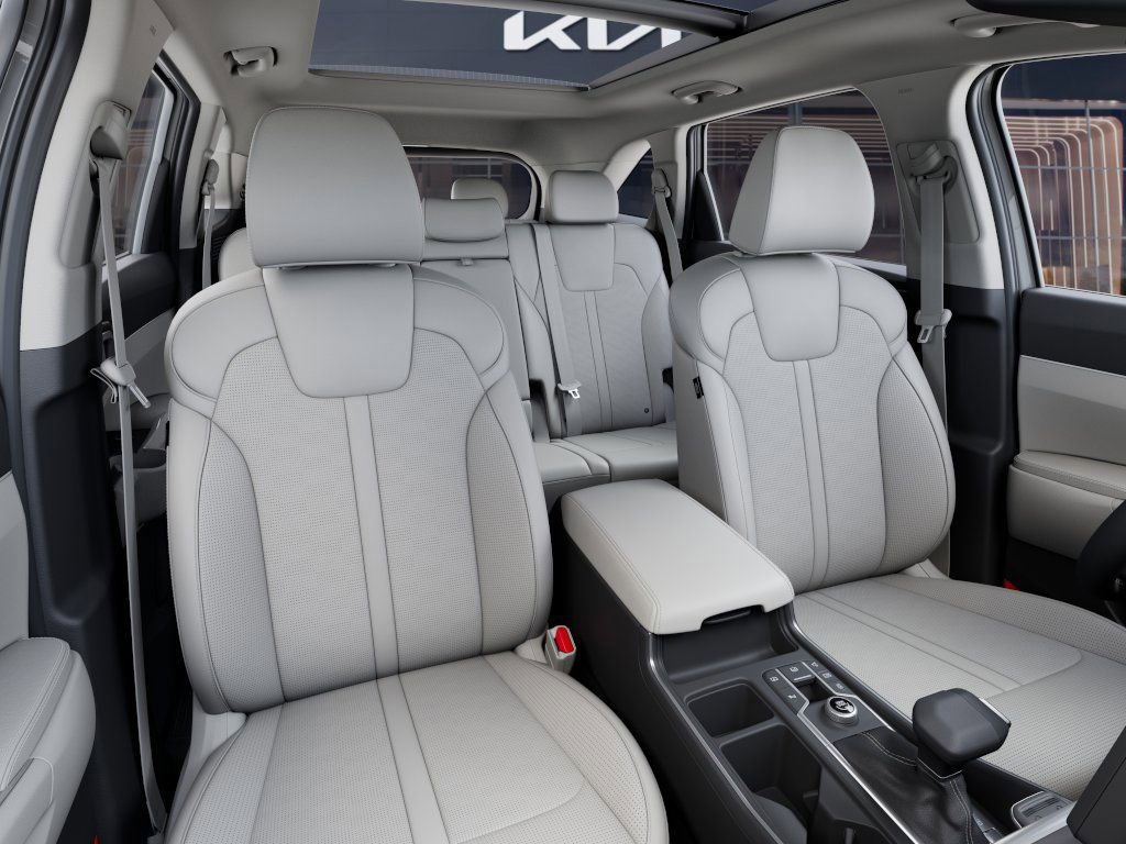 New 2024 Kia Sorento S w/ Panoramic Sunroof Package image 15