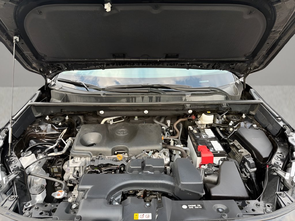 Used 2025 Toyota RAV4 XLE AWD/4WD image 21