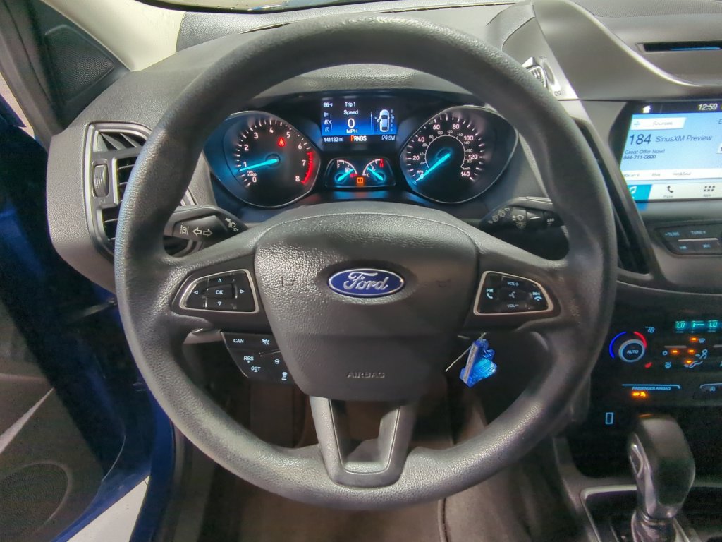 Used 2018 Ford Escape SE w/ Ford Safe & Smart Package FWD image 28