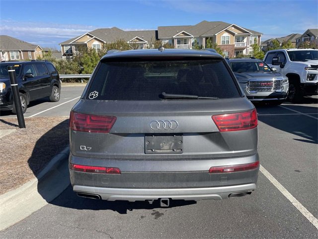 Used 2019 Audi Q7 3.0T Premium Plus w/ Premium Plus Package image 5