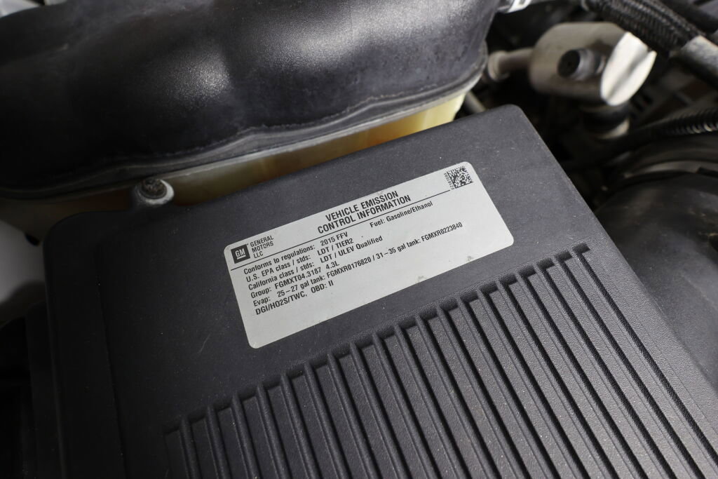 Used 2015 GMC Sierra 1500 2WD Regular Cab w/ Sierra Convenience Package image 28