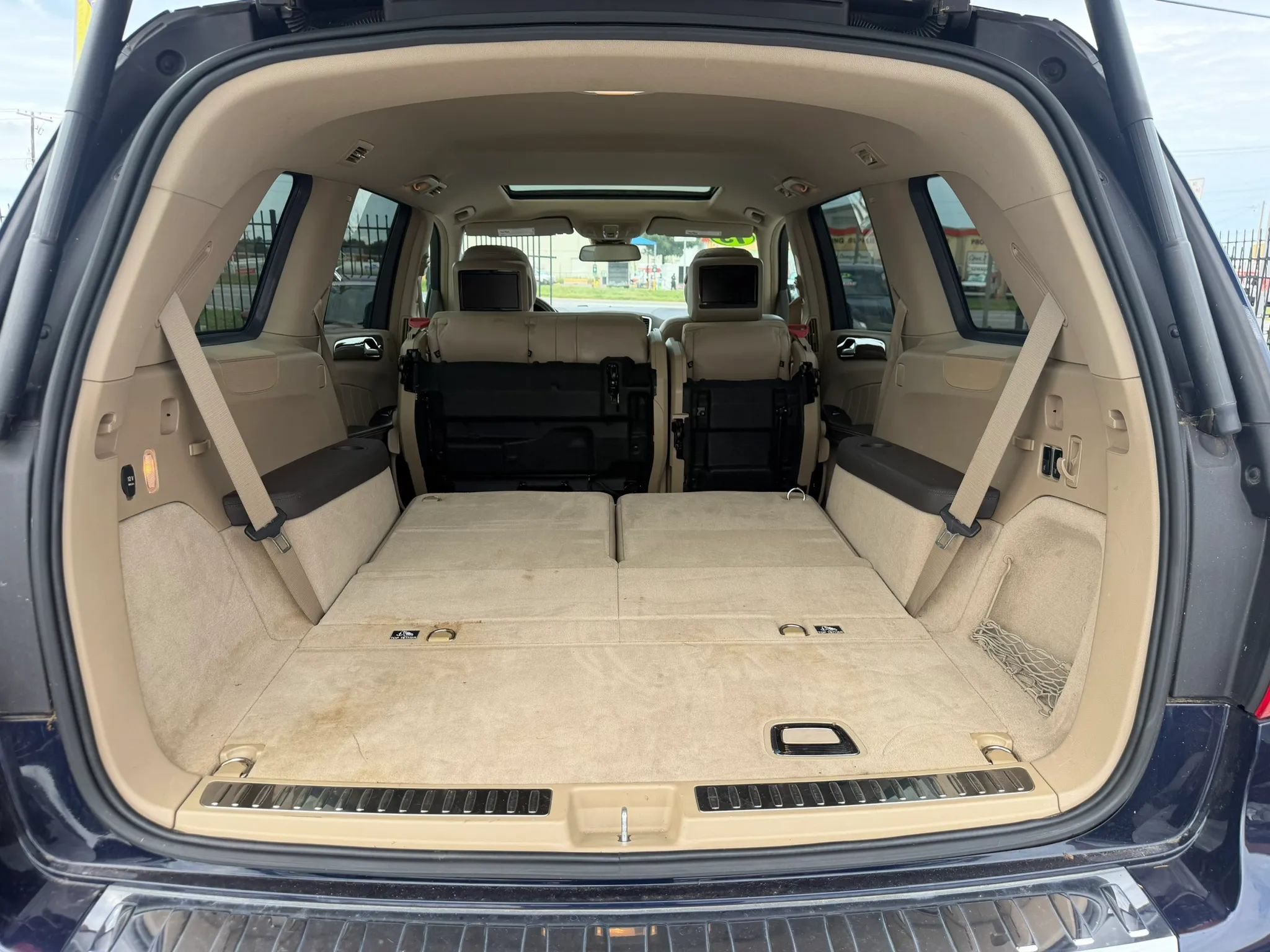Used 2013 Mercedes-Benz GL 450 4MATIC image 19