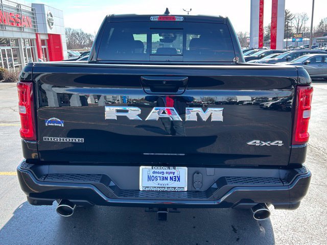 New 2026 RAM 1500 Big Horn AWD/4WD image 8