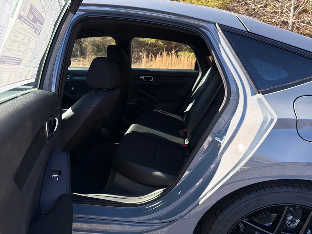 New 2026 Honda Civic Sport image 24