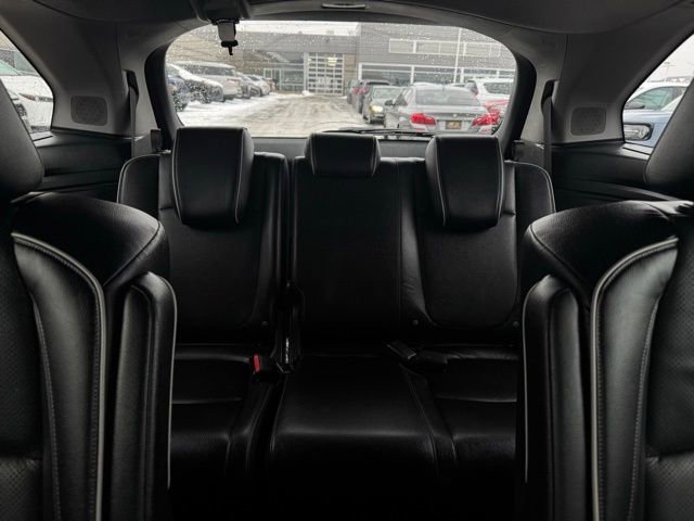 Used 2023 Honda Odyssey Elite image 21
