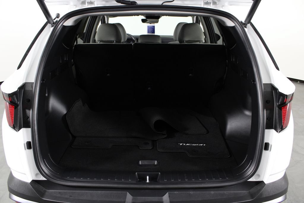 Certified 2026 Hyundai Tucson SEL FWD image 18