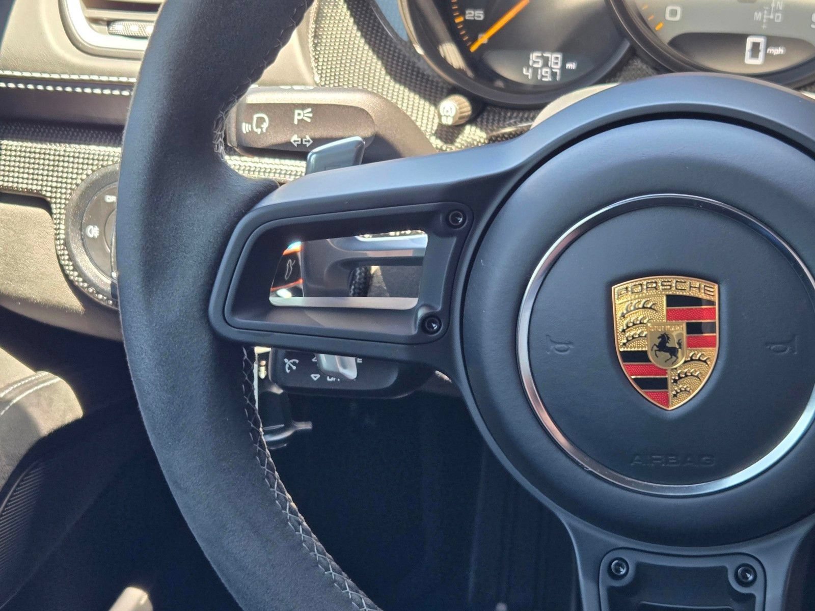 Certified 2023 Porsche 718 Cayman GT4 RWD image 17