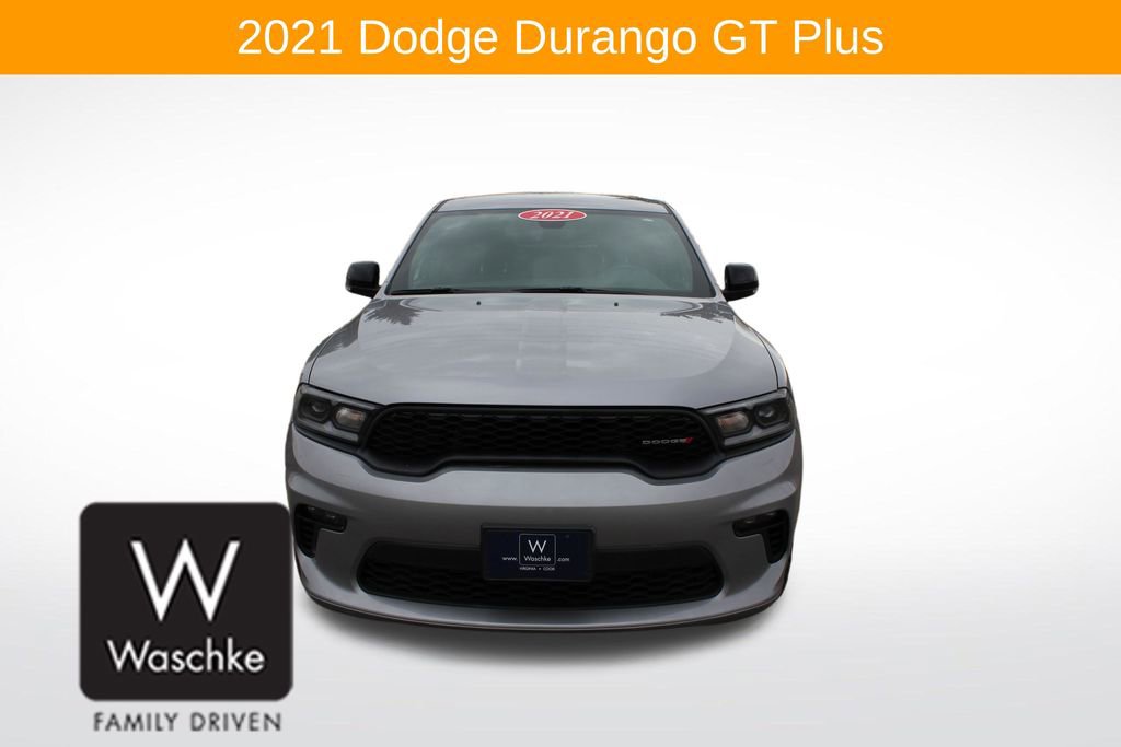 Used 2021 Dodge Durango GT image 2