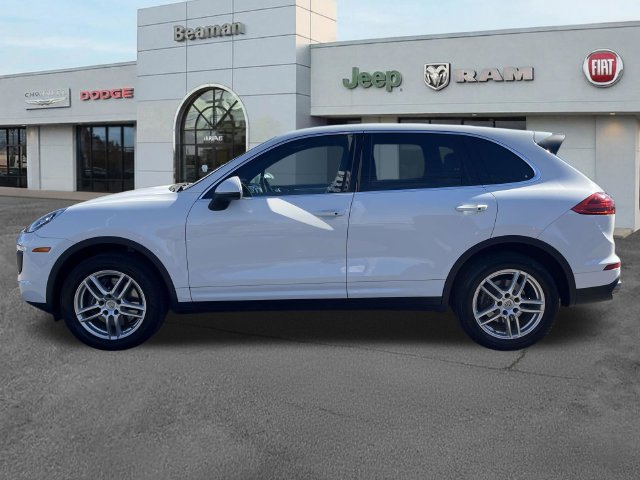 Used 2016 Porsche Cayenne AWD/4WD image 4