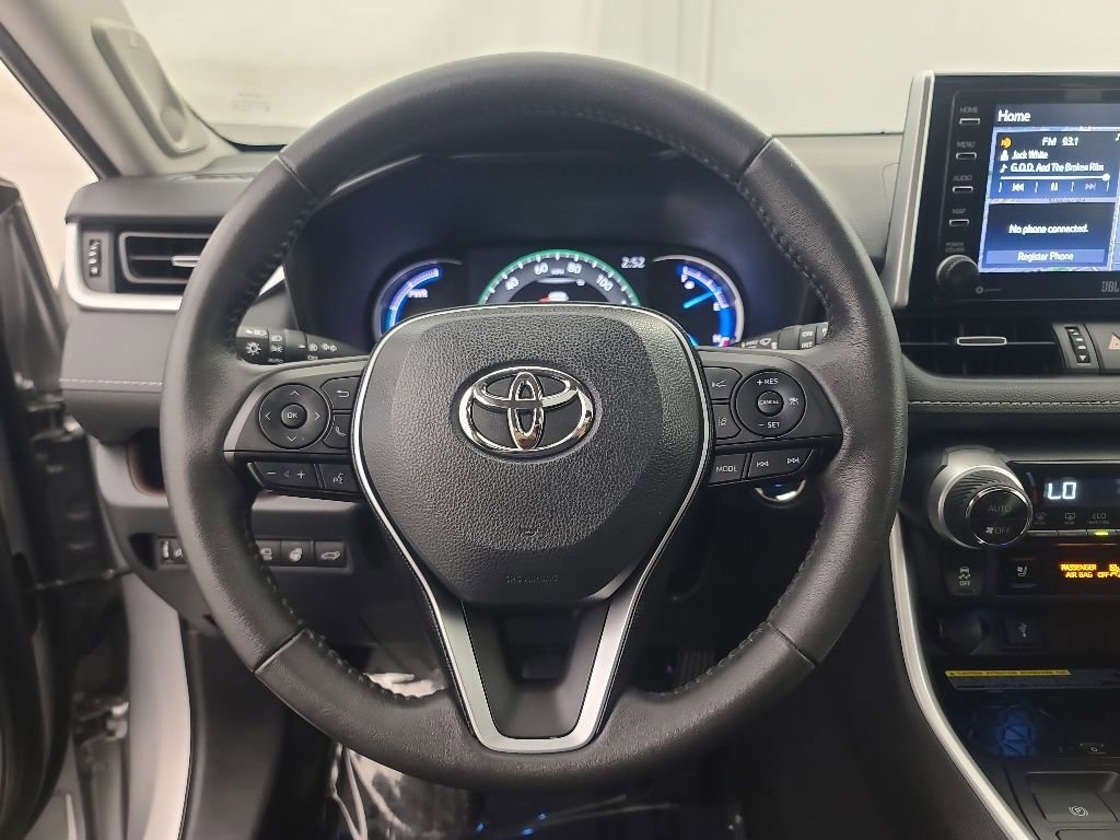 Used 2020 Toyota RAV4 Limited AWD/4WD image 33