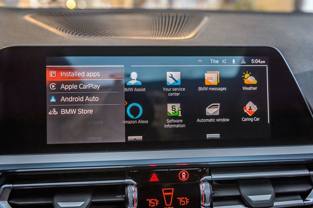 Used 2022 BMW 430i Gran Coupe w/ M Sport Package image 23