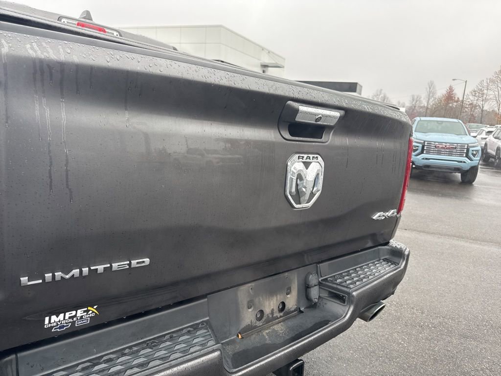 Used 2020 RAM 1500 Limited image 32