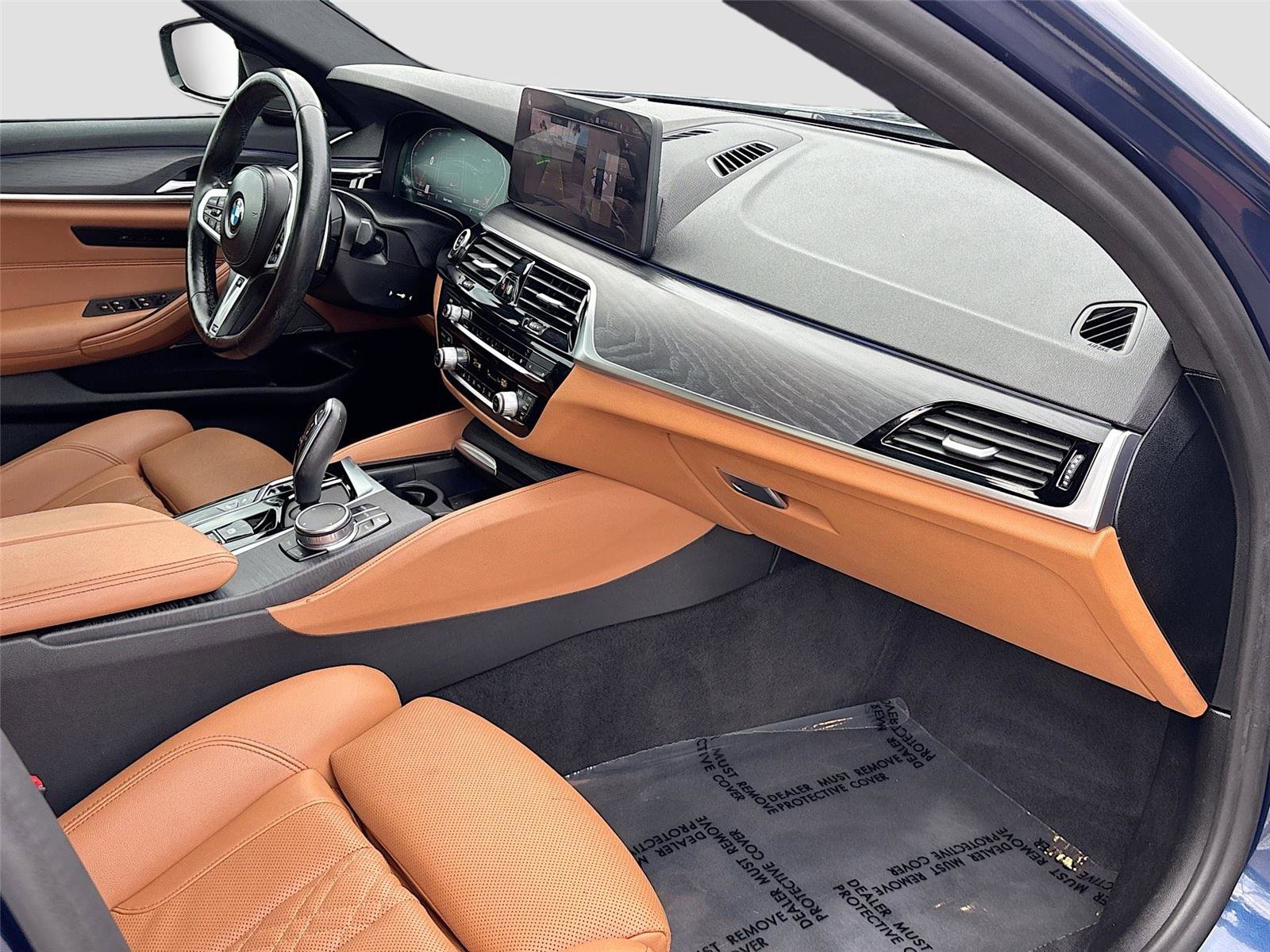 Used 2021 BMW 530i image 33