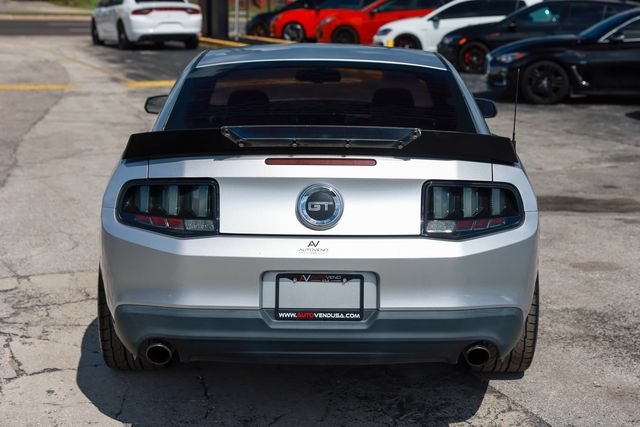 Used 2010 Ford Mustang GT Premium RWD image 12
